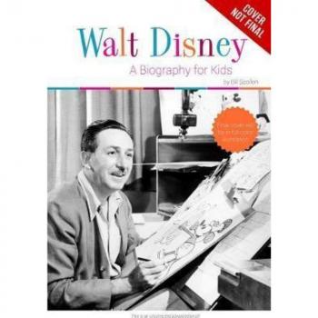 Walt Disney Drawn From Imagination