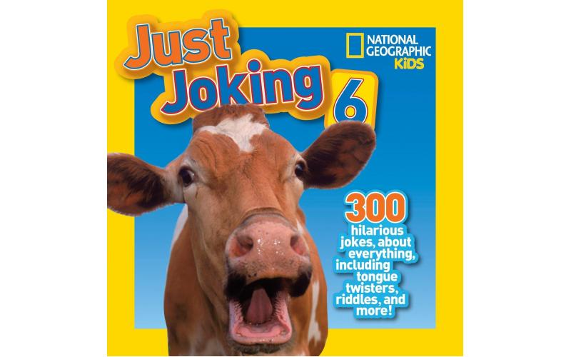 National Geographic Kids Just Joking 6