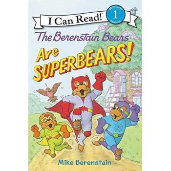 The Berenstain Bears Are Superbears!