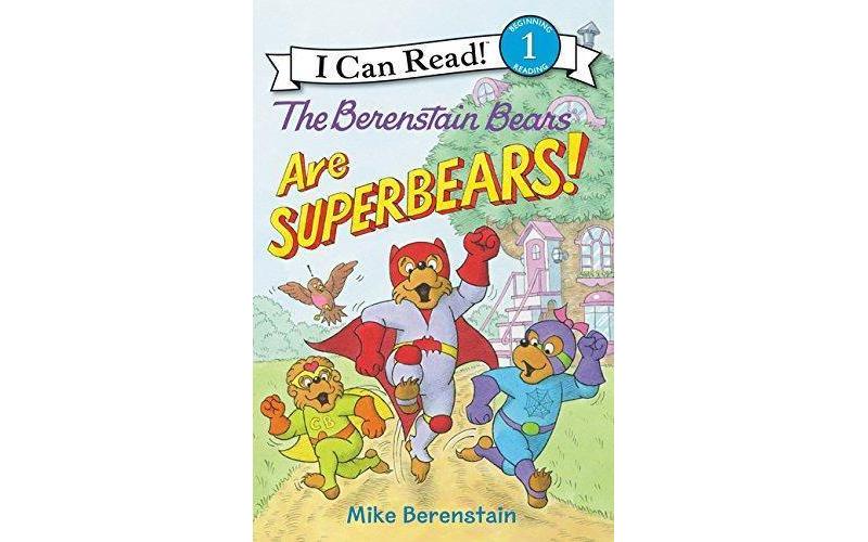 The Berenstain Bears Are Superbears!