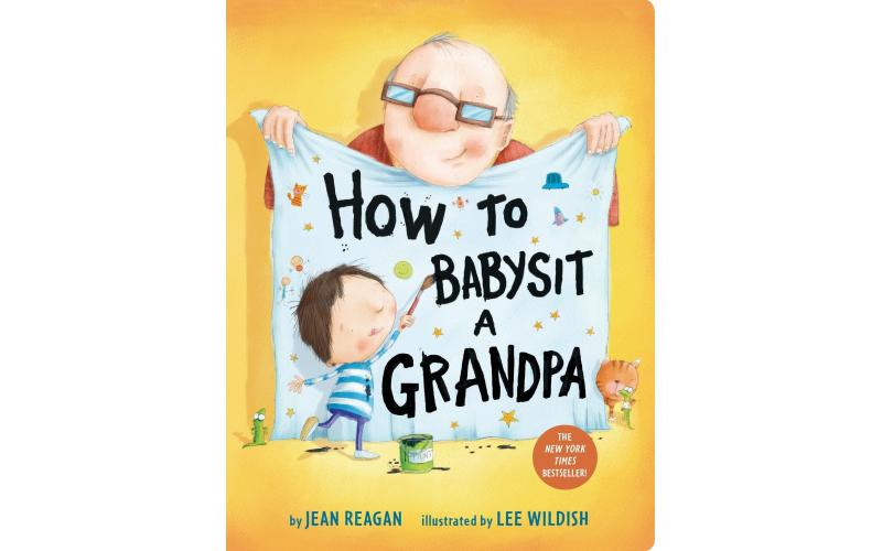 How to Babysit a Grandpa