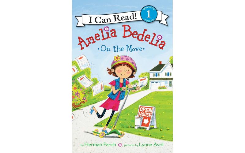 Amelia Bedelia on the Move