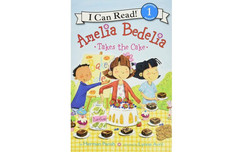 Amelia Bedelia Takes the Cake