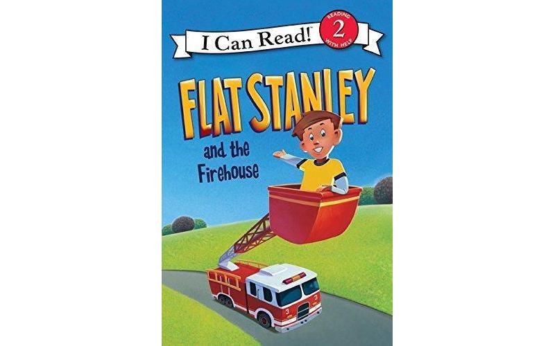 Flat Stanley and the Firehouse