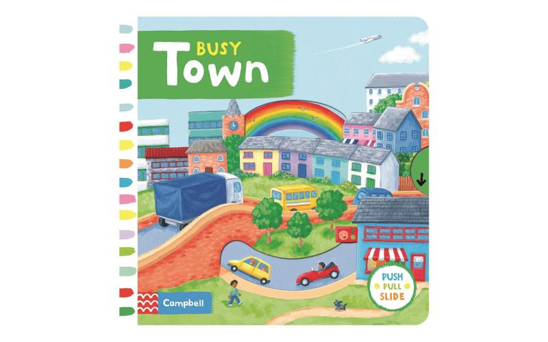 Busy Town