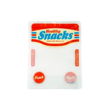 Kikkerland Small Snack Zip Bags