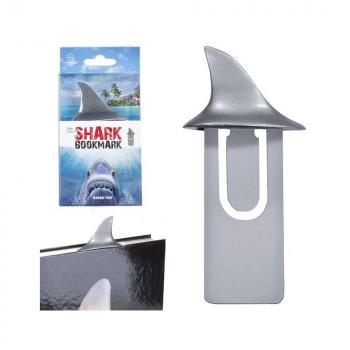 Thinking Gift Fishtales Shark Bookmark