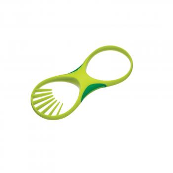 Lily\'s Home Kc Avocado Scoop And Slicer Soft Touch