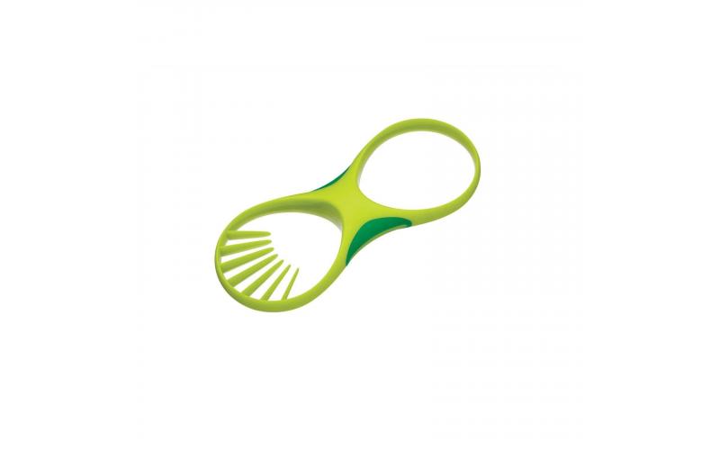 Lily\'s Home Kc Avocado Scoop And Slicer Soft Touch