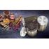 Berlinger Haus Food Jar Set Of 3 Carbon Metalic Line
