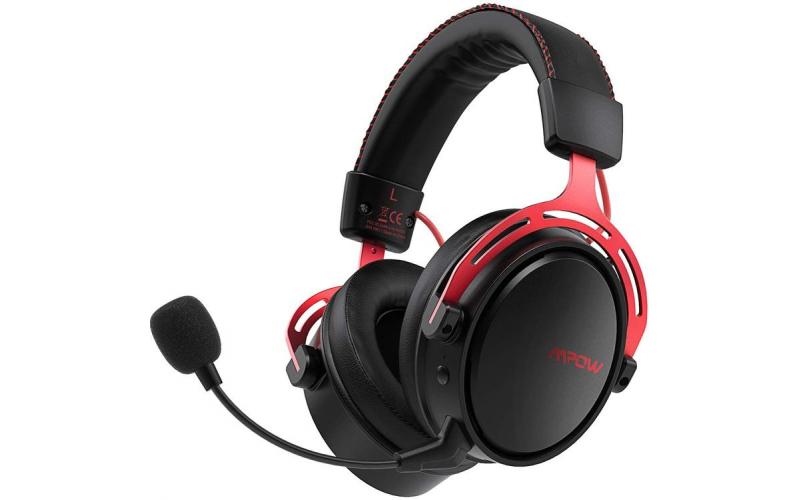 Mpow Air 2.4G Gaming Bluetooth Headset