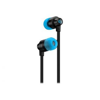 Logitech G333 Gaming Black Earphones