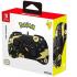 Nintendo Switch: Hori Horipad Mini - Pikachu Black & Gold