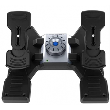 Logitech: G Saitek Pro Flight Rudder Pedals