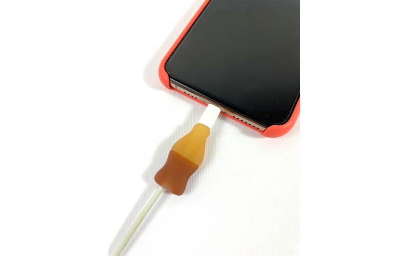 MojiPower Bite Cable Protector