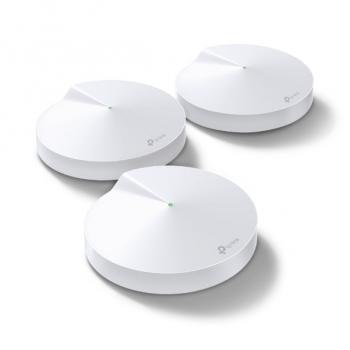 TP-Link: DECO M9 (3-PACK) AC2200 Smart Home Mesh WiFi System