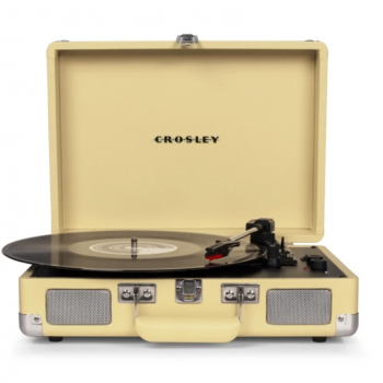 Crosley: Cruiser Deluxe Turntable