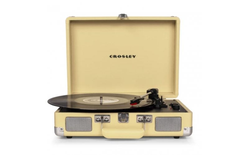 Crosley: Cruiser Deluxe Turntable