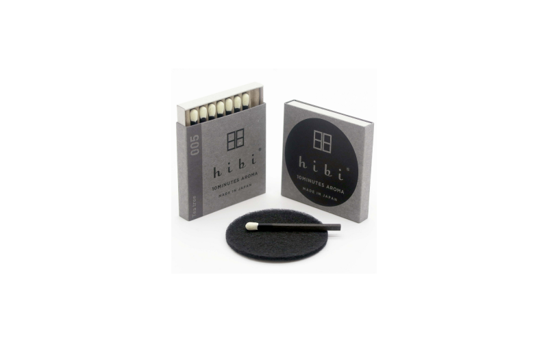 HIBI Regular: Tea Tree Incense