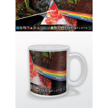 Pyramid: Pink Floyd (DSOTM 40th) - Coffee Mug