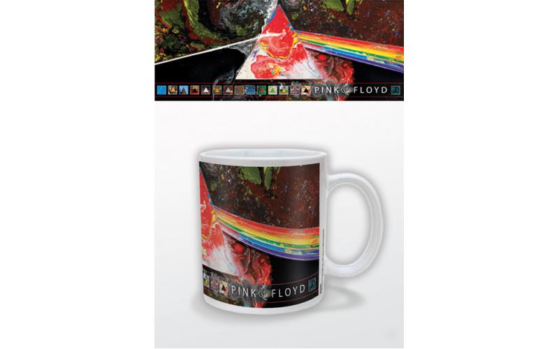 Pyramid: Pink Floyd (DSOTM 40th) - Coffee Mug