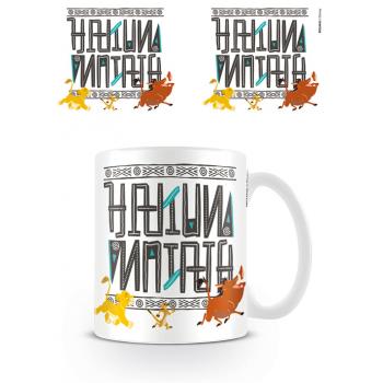 Pyramid: The Lion King (Hakuna Matata) - Coffee Mugs