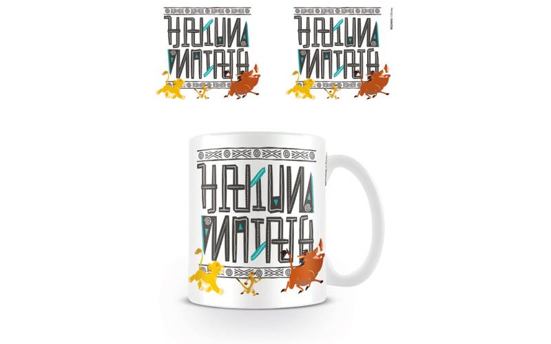 Pyramid: The Lion King (Hakuna Matata) - Coffee Mugs