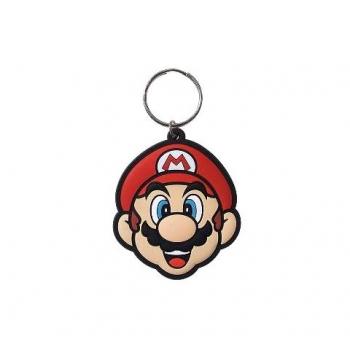 Pyramid: Super Mario (Mario) - Rubber Keychains