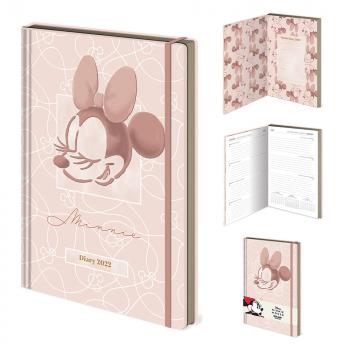 Pyramid: Minnie Mouse (Blink) - 2022 Diaries