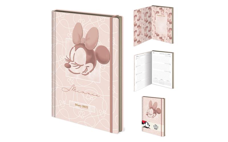 Pyramid: Minnie Mouse (Blink) - 2022 Diaries