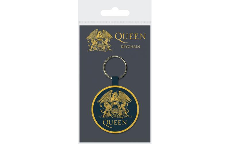 Pyramid: Queen (Crest) - Woven Keychains