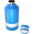 Coldest Water Bottle  21os Loop Lid Blue