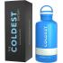 Coldest Water Bottle  21os Loop Lid Blue