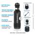 Coldest Water Bottle 21os Sports Lid Mint