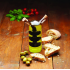 Lily\'s Home WOF OIL/VINEGAR BOTTLE 300/50ML_WFITCRUET75
