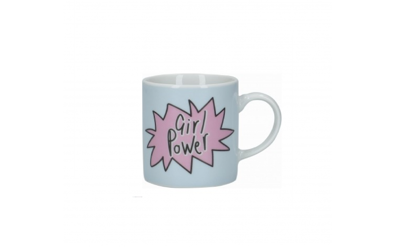 Kitchen Craft Girl Power Espresso Cup 80 ml