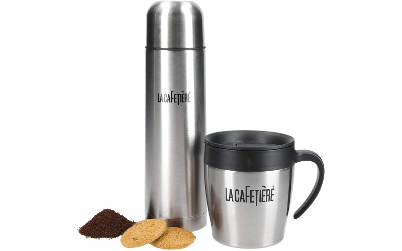 Lily\'s Home LC TRAVEL COFFEE GIFT SET_LCTRVCOF4PC