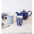 London Pottery Tulip Mug Set Of 4 - Blue