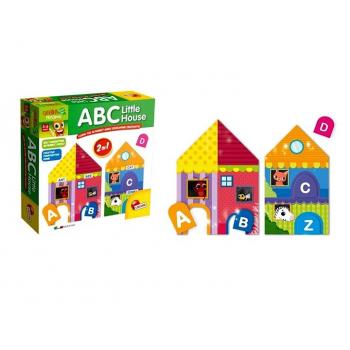 Lisciani: Carotina Plus - Abc Little House