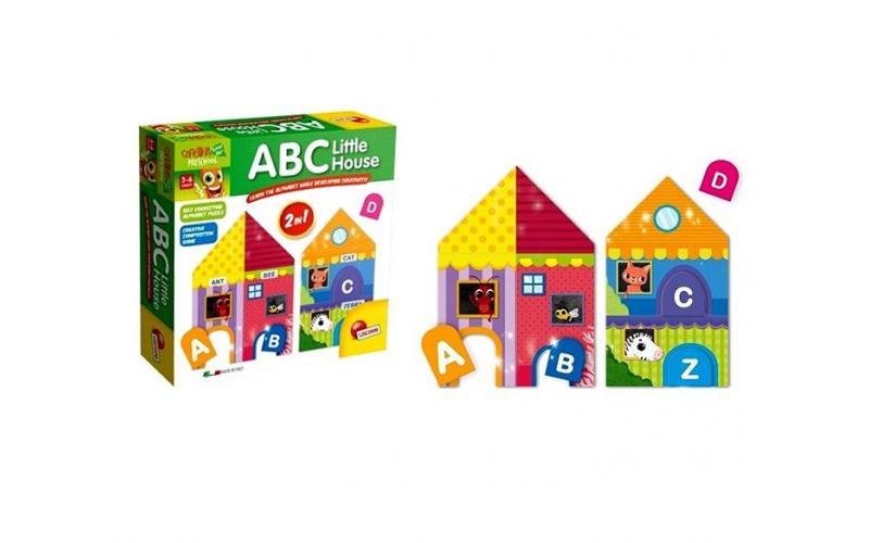 Lisciani: Carotina Plus - Abc Little House