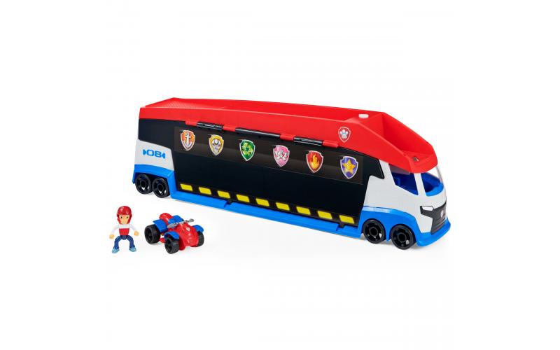 Spin Master: Paw Patrol Ultimate Paw Patroller V2.0