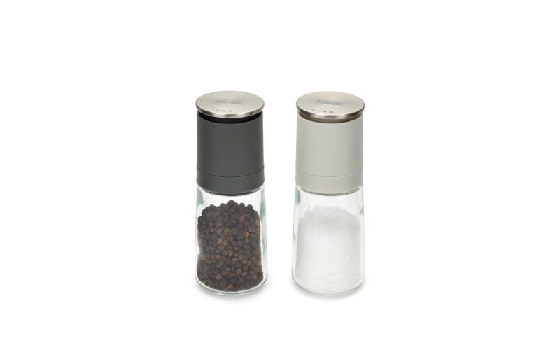 J & J: DUO Salt & Pepper Set