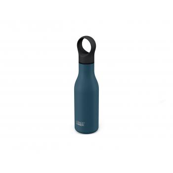 J & J: Loop™ Vacuum Insulated Water Bottle - Blue