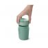 J & J: Sipp™ Travel Mug with Hygienic Lid 340ml - Green
