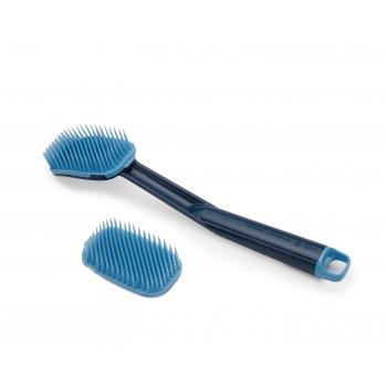 J & J: CleanTech™ Washing-up Brush - Blue