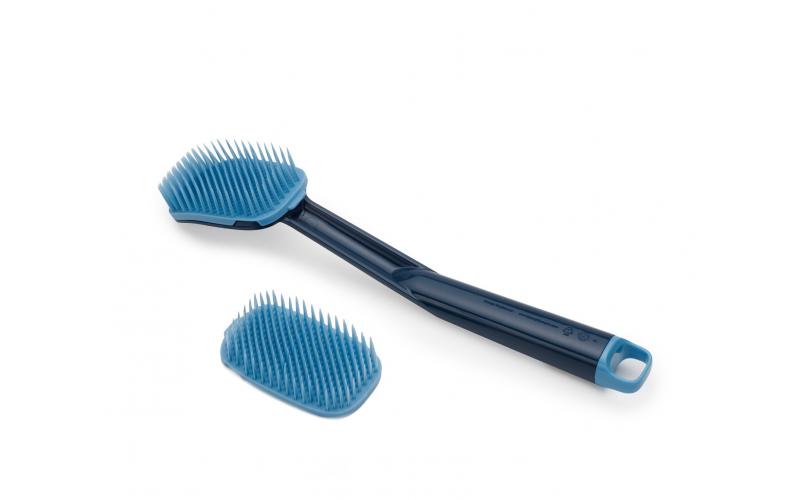 J & J: CleanTech™ Washing-up Brush - Blue