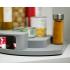 J & J: CupboardStore Rotating Organiser - Grey