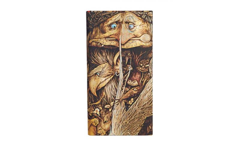 Paperblank: Brian Froud’s Faerielands - Mischievous Creatures