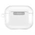 Viva Madrid Shimmer Case Airpods 3 White