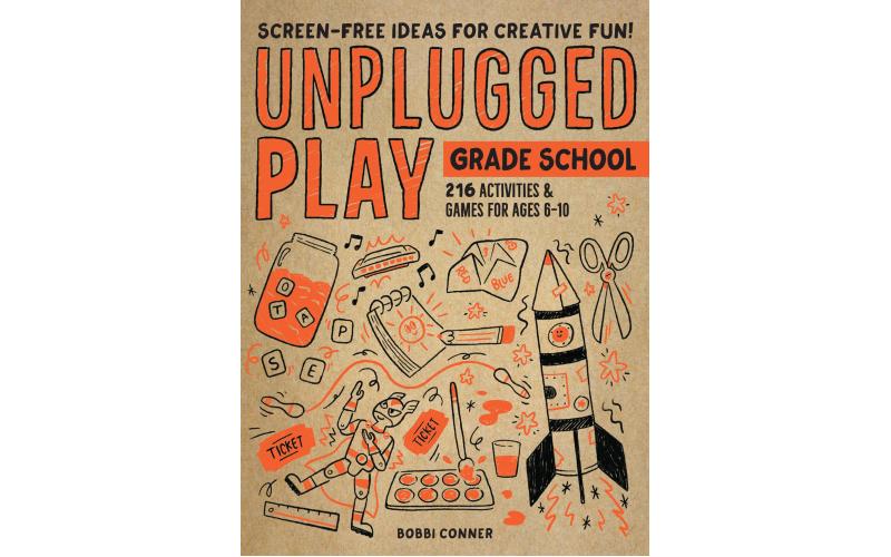 Unplugged Play: Grade School